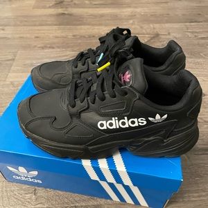 Adidas Falcon for women size 9